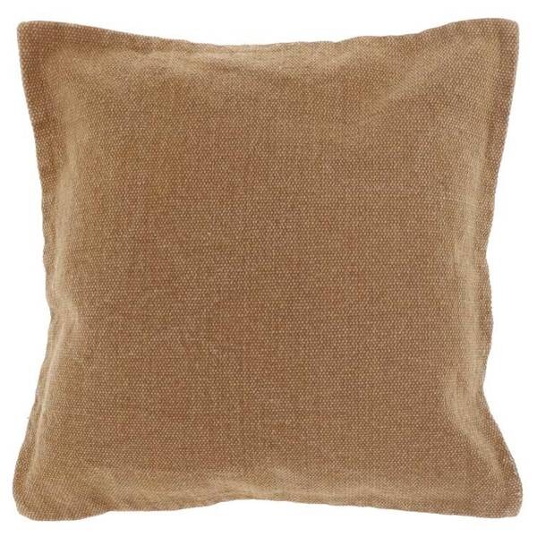 

Декоративная подушка Unique Living Loek, 45x8x45 см, коричневый