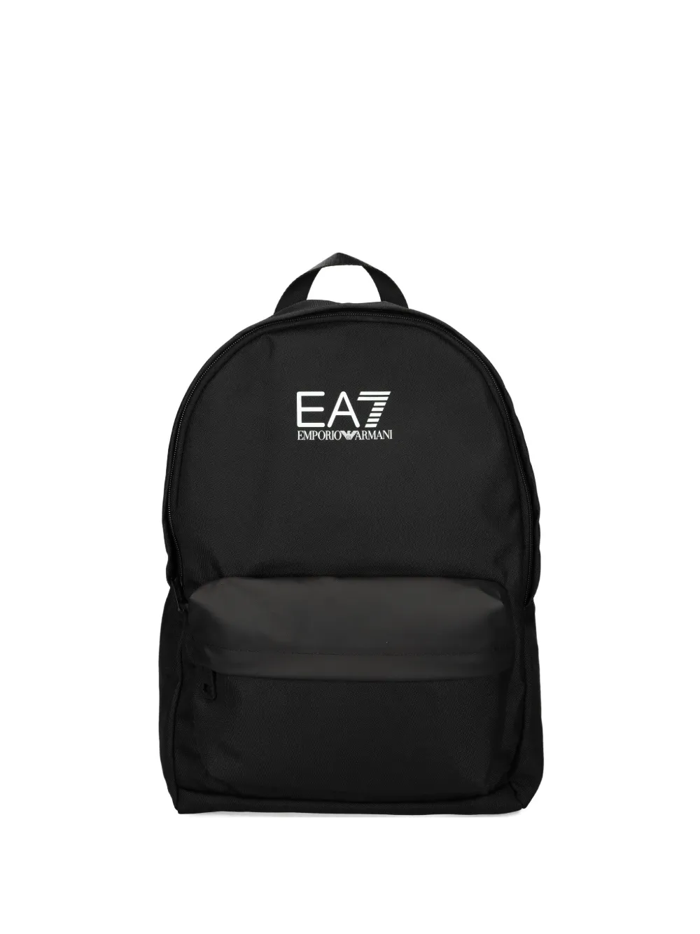 

Рюкзак с логотипом Ea7 Emporio Armani, черный