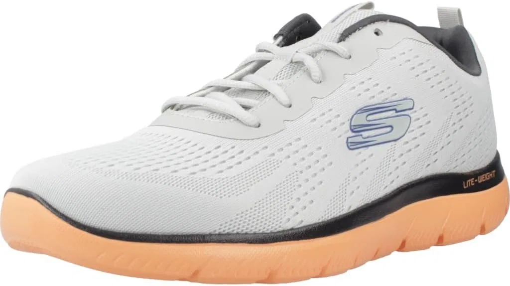 Мужские кроссовки Skechers Summits Torre, 2-Gray