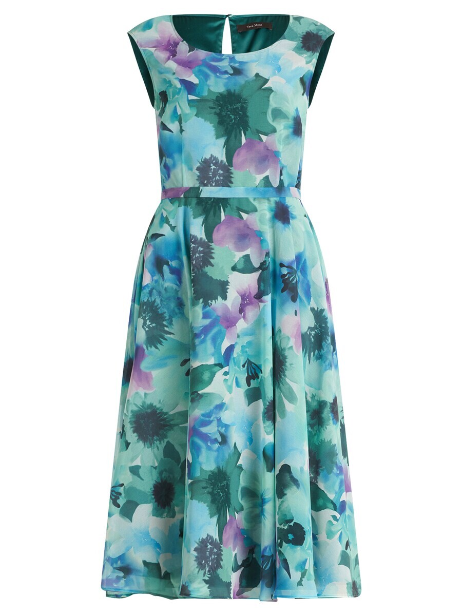 

Комбинезон Vera Mont Jumpsuit, зеленый