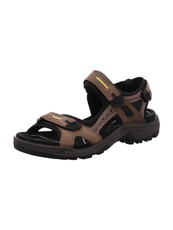 Походные сандалии Ecco Trekkingsandalen, коричневый — фото 2