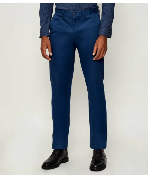 

Брюки чинос Slim fit Calvin Klein, синий