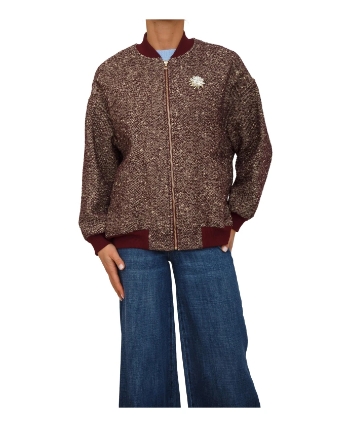 

Куртка Элиано Kocca, красный