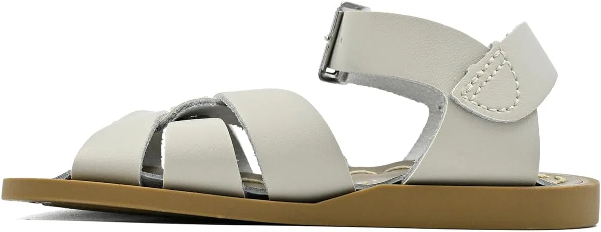 Сандалии оригинальные Hoy Shoe, Stone Salt Water Sandals — фото 3
