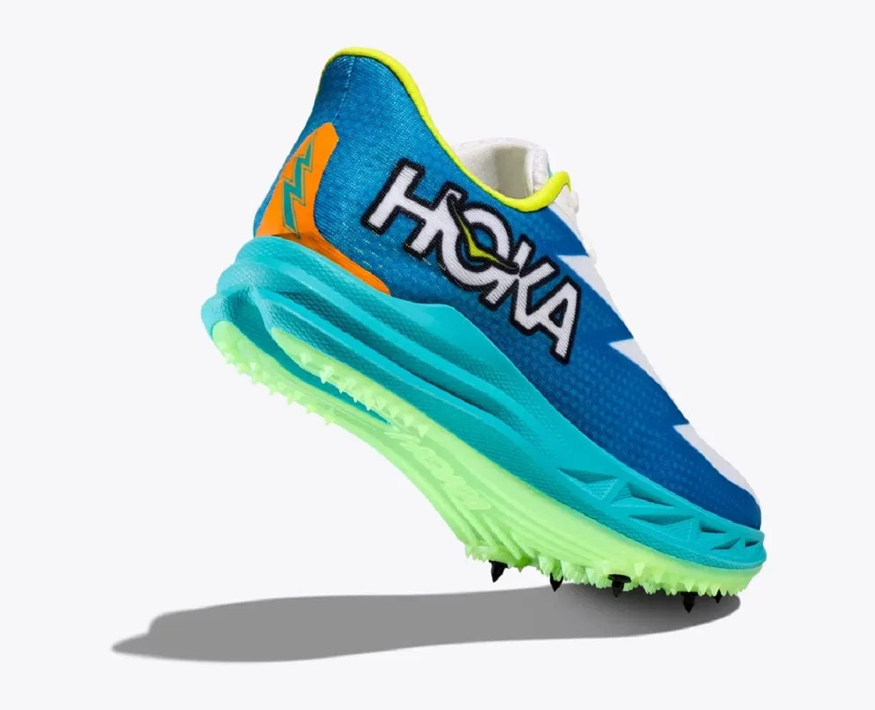 Кроссовки HOKA Herren U Crescendo Md, Ceramic Diva Blue — фото 4
