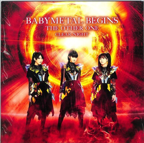 

Виниловая пластинка Babymetal: Babymetal Begins - The Other One - Clear Night