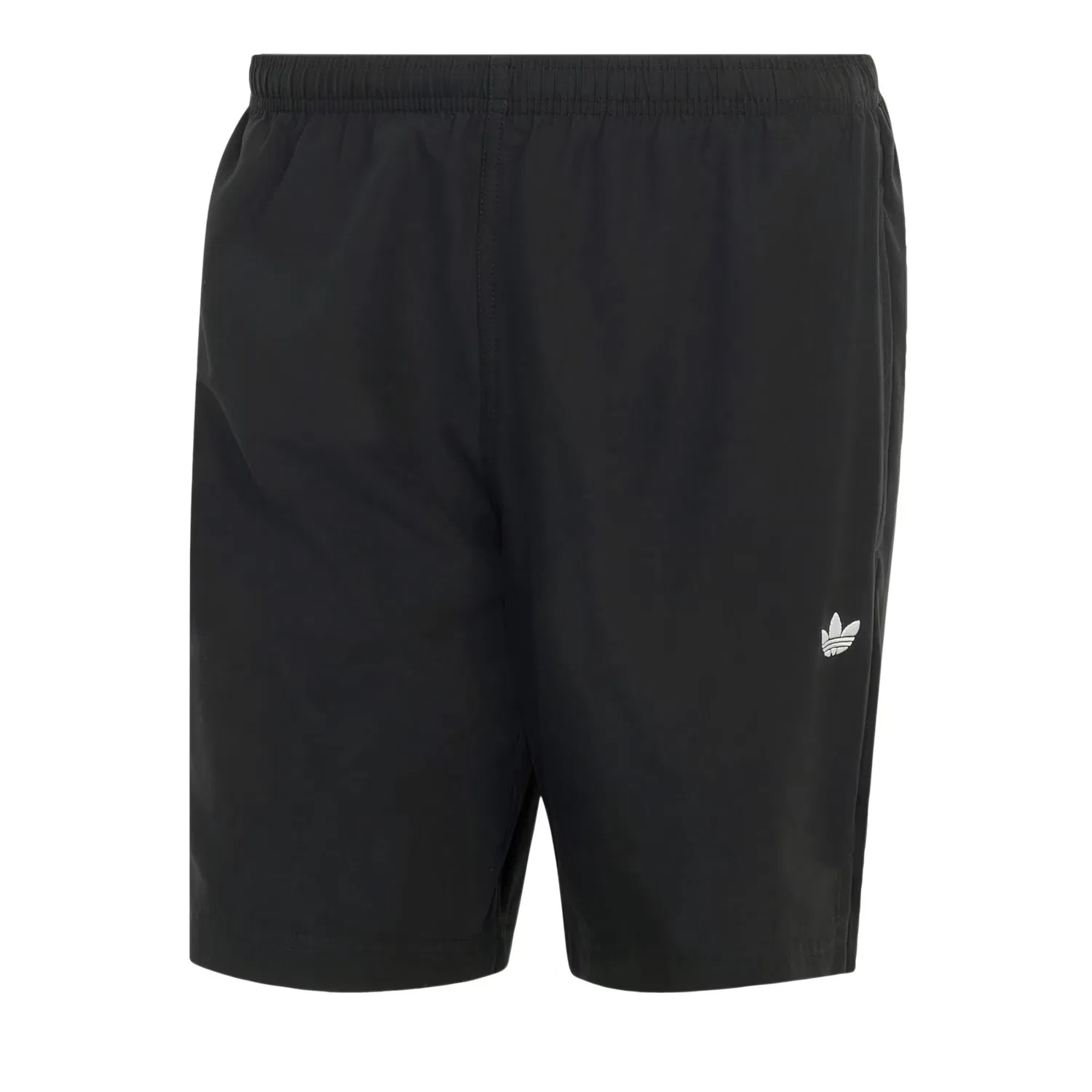 Шорты для плавания Adidas Originals Trefoil Essentials черного цвета