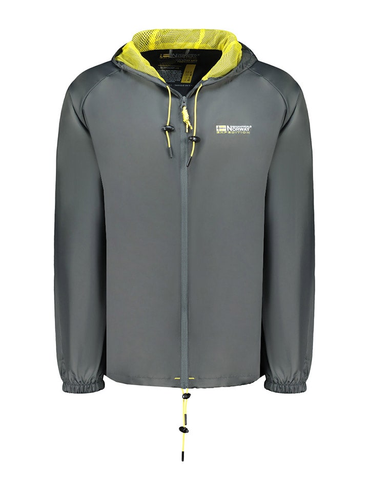 

Куртка Boat Geographical Norway, антрацит