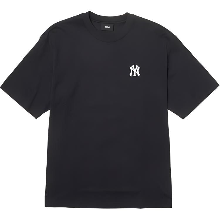 

MLB Футболка New York Yankees унисекс, черная