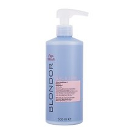 

Профессиональная маска Blondor Seal Care - маска для волос Wella