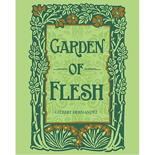 

Книга Garden Of Flesh