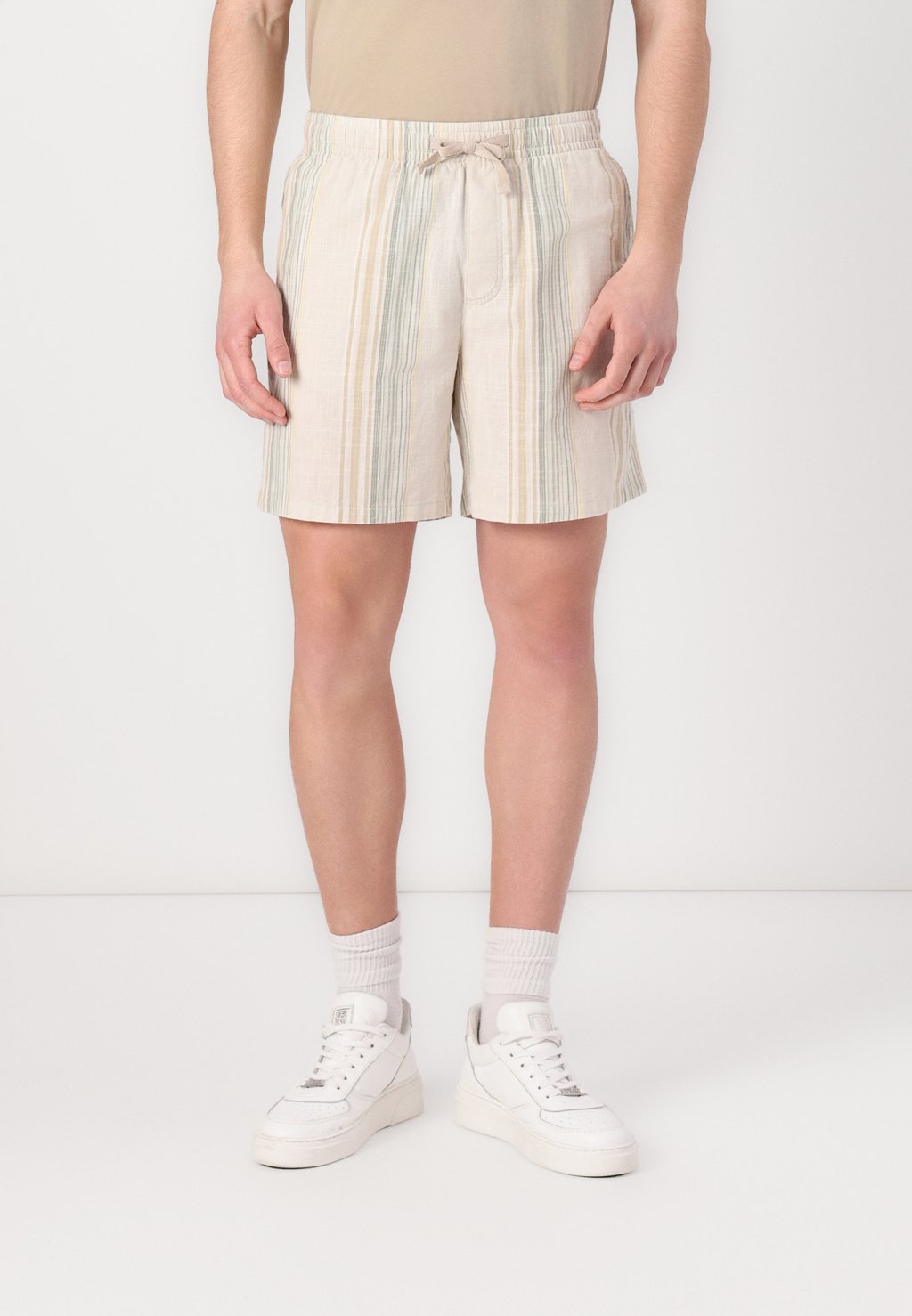 

Шорты SLUB BEACH Tommy Jeans, бежевый