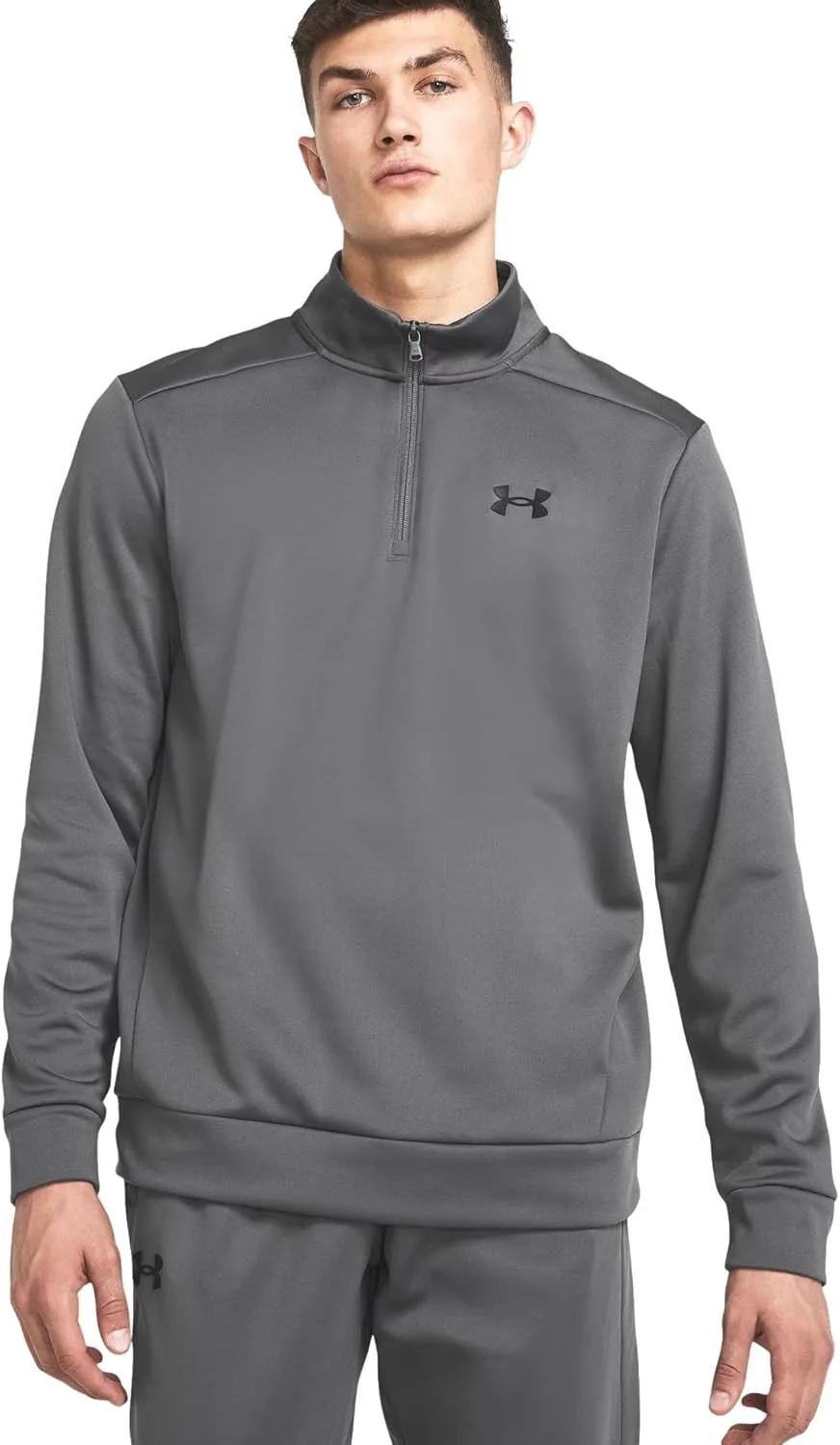 

Under Armour мужская толстовка Armourfleece 1/4 Zip
