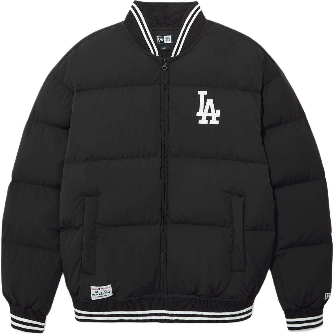 

Пуховая куртка FW25, унисекс New Era, черный