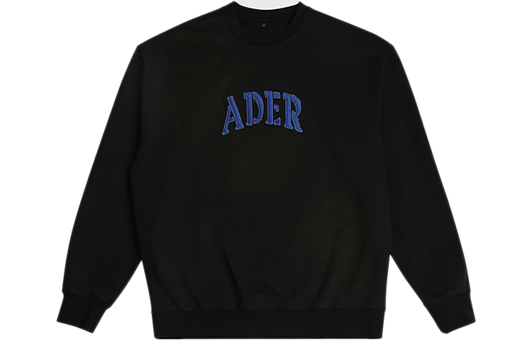 

Свитшот унисекс черный ADER ERROR