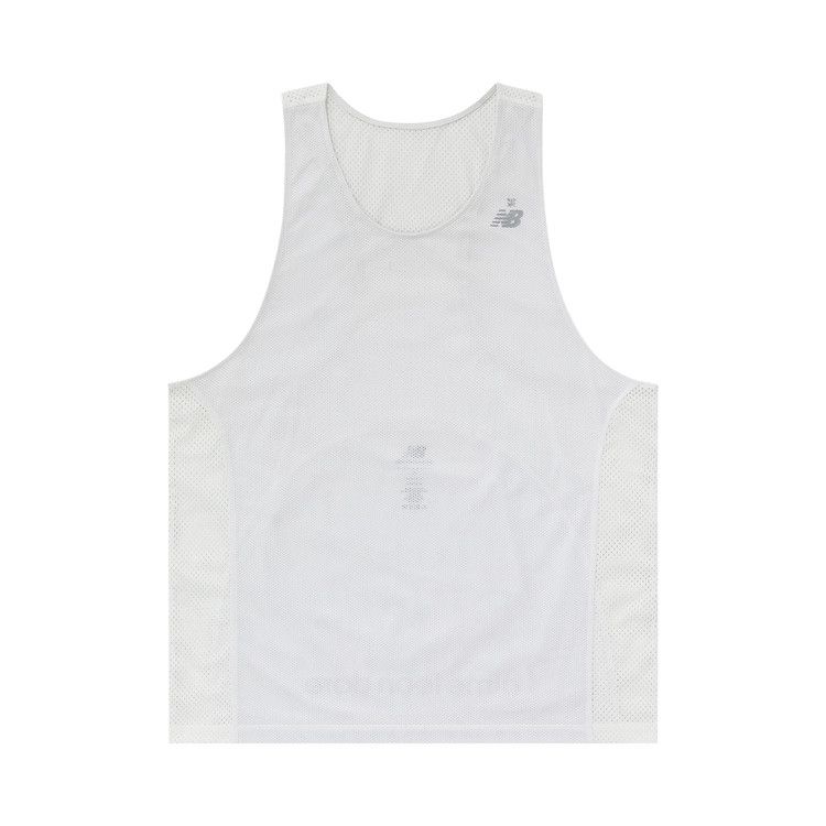 

Топ Aimé Leon Dore x New Balance Racing Singlet, White