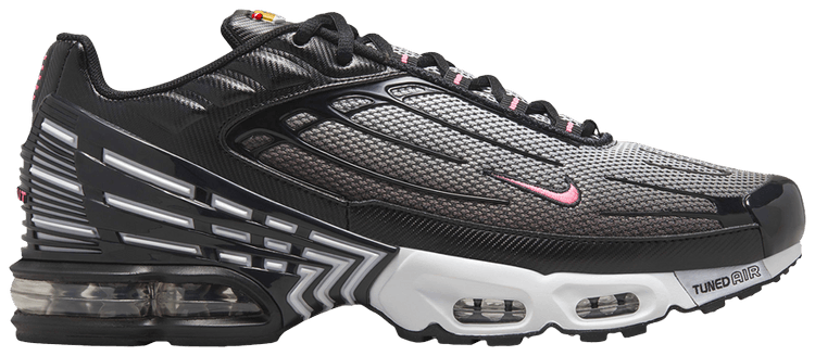 

Кроссовки Nike Air Max Plus 3 'Black Chamois', черный