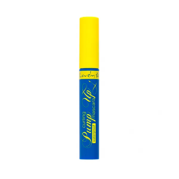 

Водостойкая тушь для ресниц Pump Up Waterproof Lovely, 1 UD