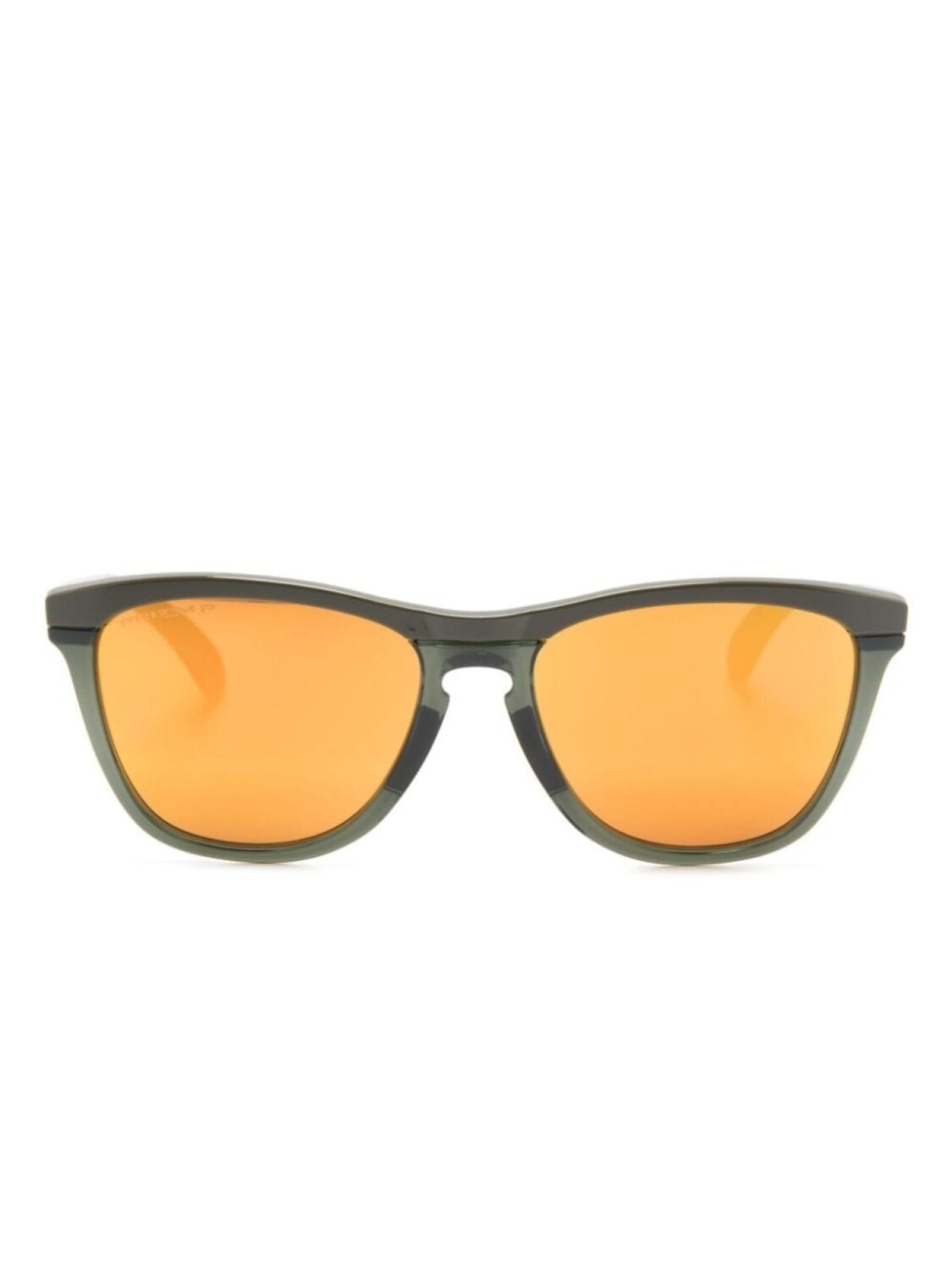 

Oakley солнцезащитные очки Frogskins, зеленый