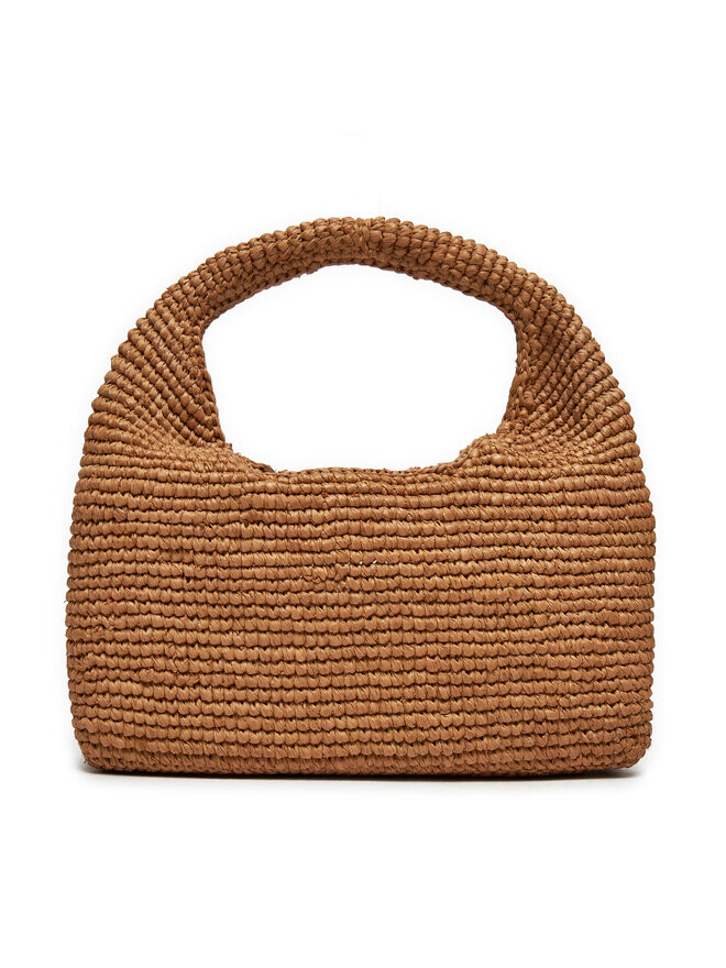 

Классическая сумка Halfmoon Bag V 2.2 Manebi, коричневый