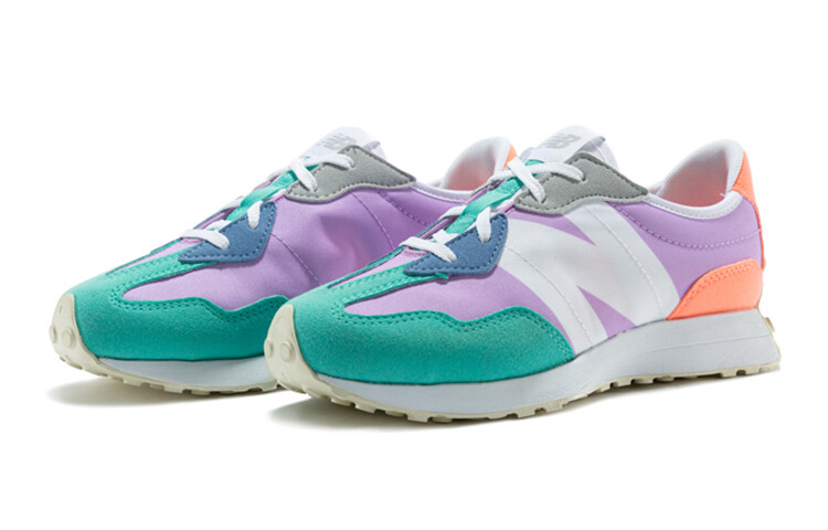 New Balance NB 327 Kids Стильная обувь для детей — фото 3