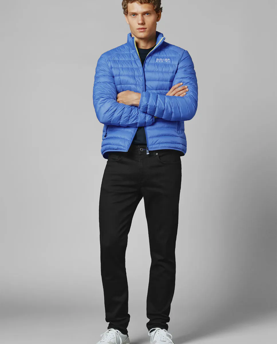 

Мужские джинсы узкого кроя Red Bull Racing Pepe Jeans, черный