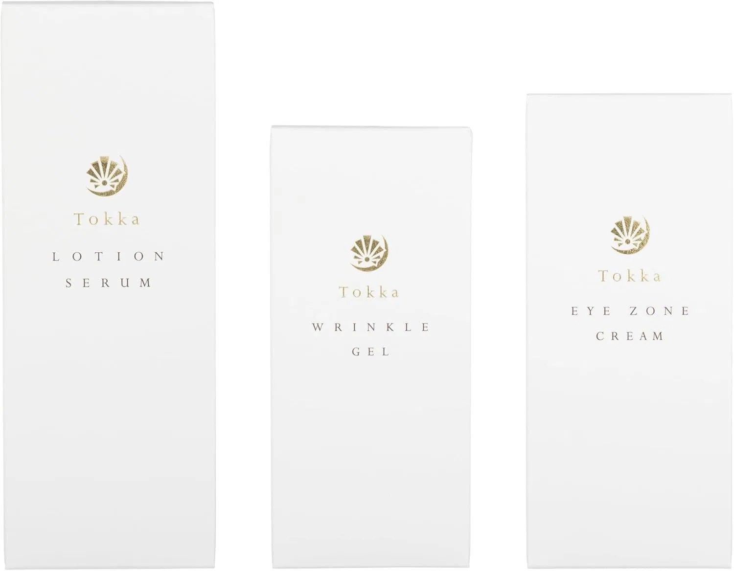 Набор для ухода за кожей Tokka Special Skin Care Set 3 предмета — фото 2