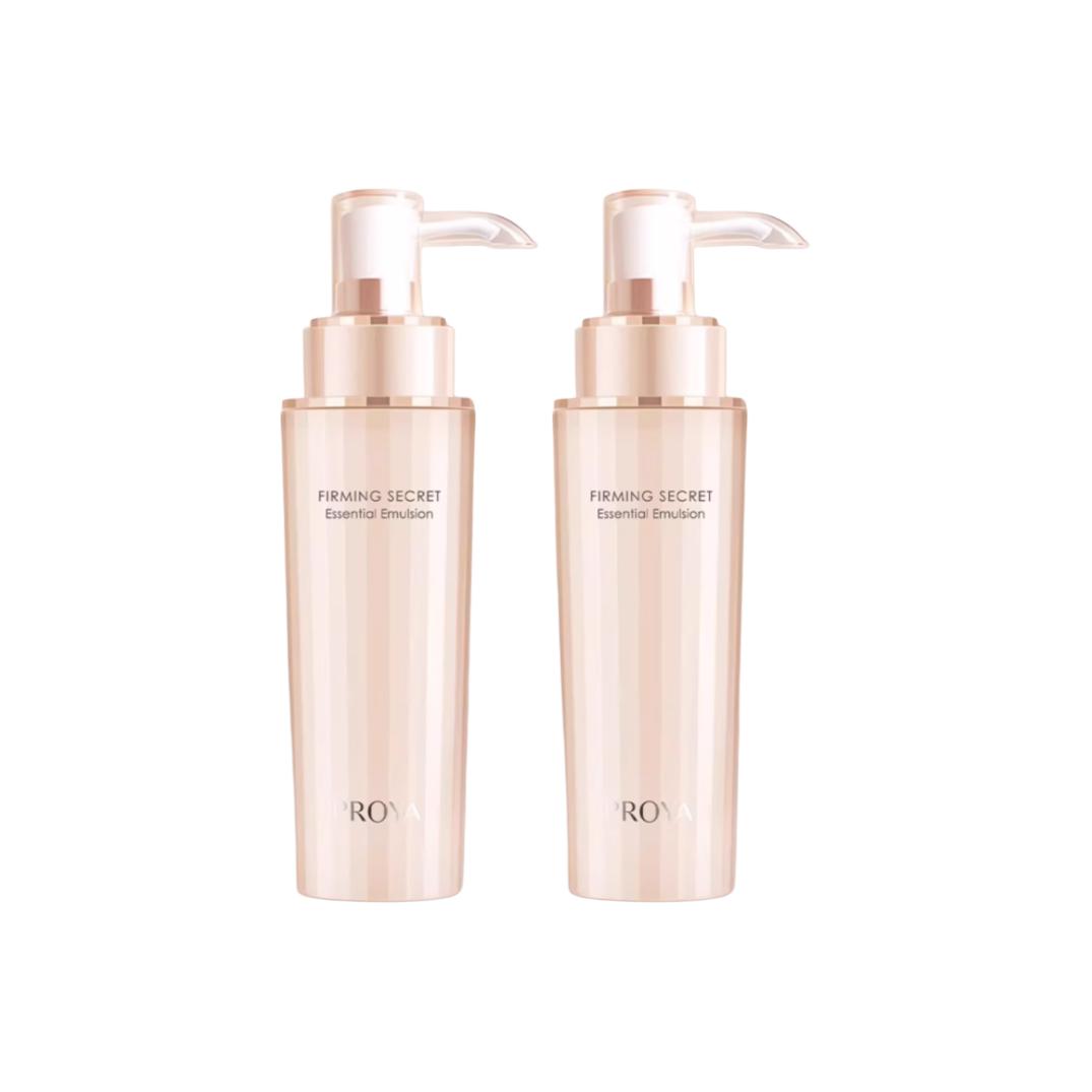 

Лосьон-сыворотка для упругости кожи Firming Skin Serums, подтягивающий, увлажняющий и питающий 2.0 120мл/120мл*2 PROYA