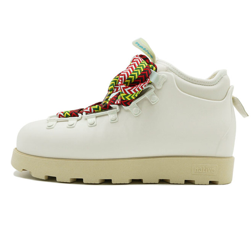 

Native Shoes Родная обувь Fitzsimmons Martin Boot унисекс, Белый|грязно-белый