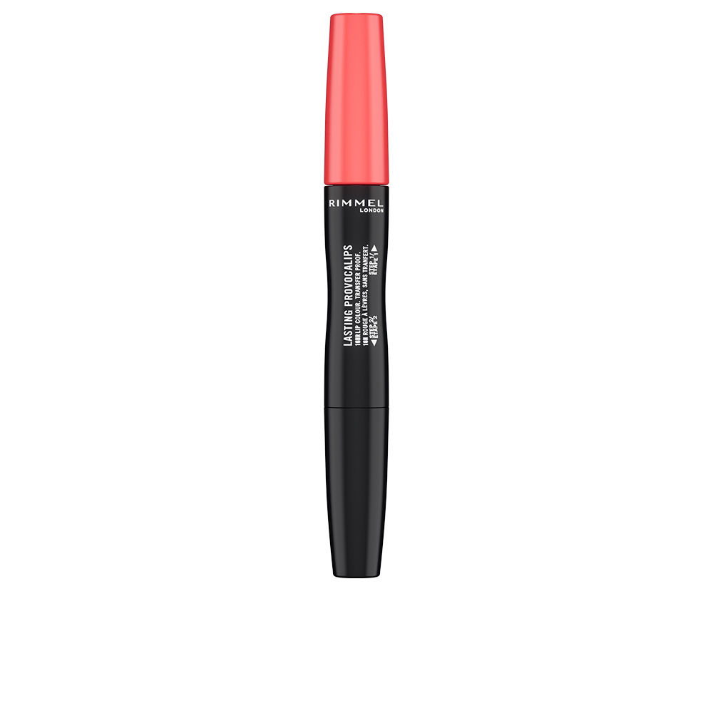 

Губная помада Lasting provocalips lip colour transfer proof Rimmel london, 2,3 мл, 600-orange you coming