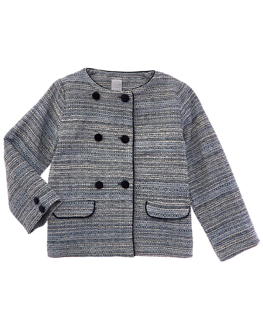 

Куртка-букле Pepa London Walton Pepa London, синий