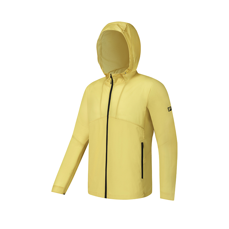 

FILA Исследователь Тренч, Golden Autumn Yellow-YE