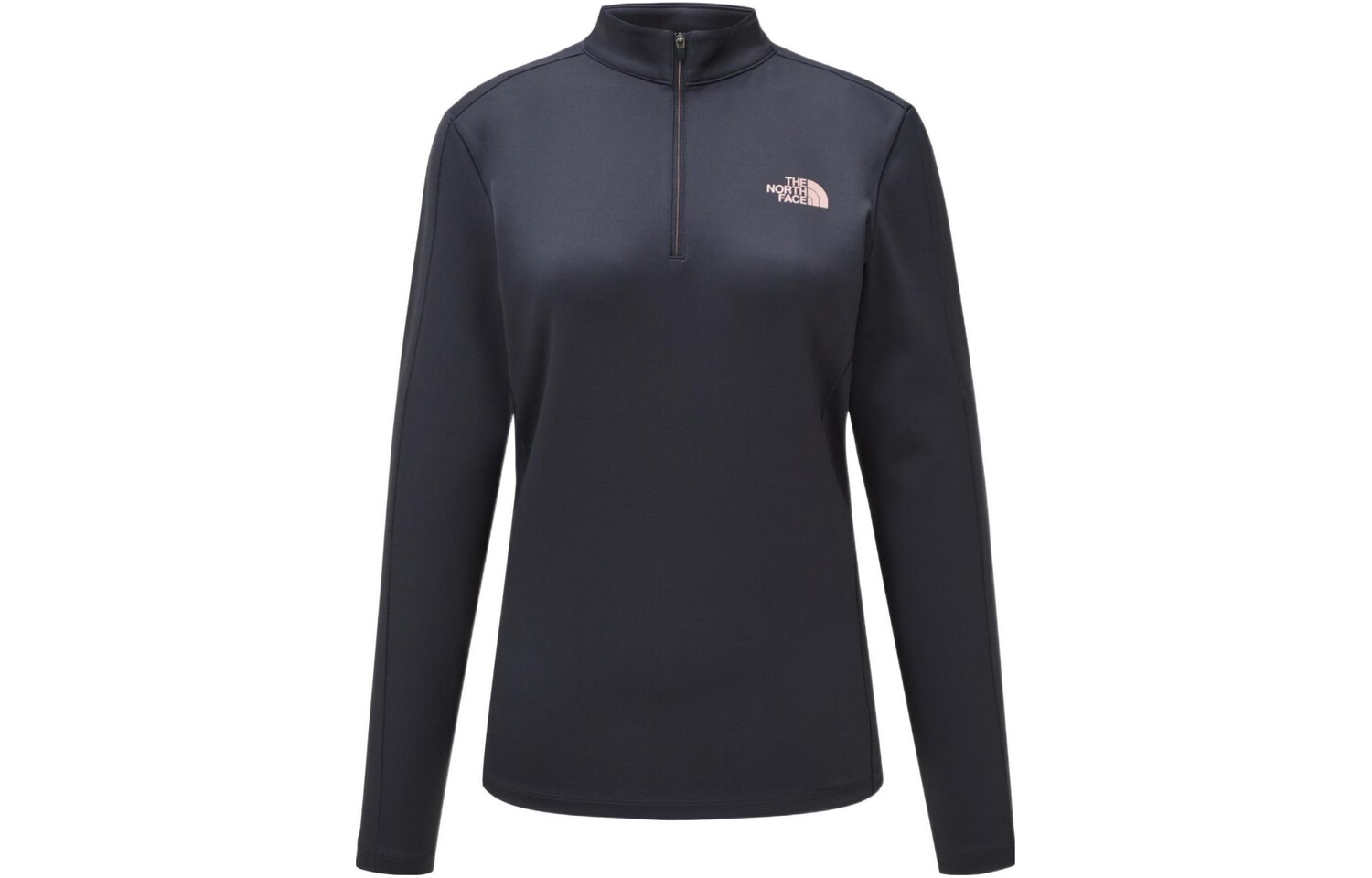 

Футболка женская темно-синяя The North Face