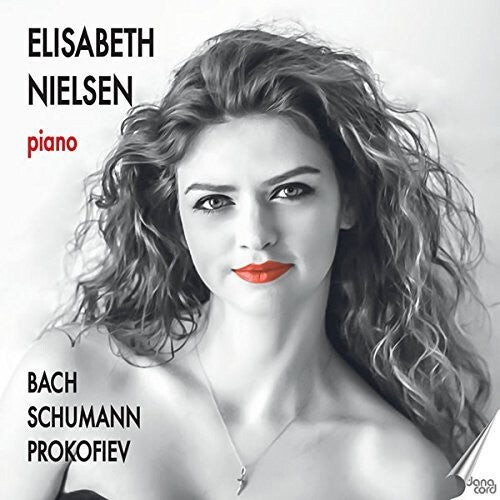 

CD диск Prokofiev / Nielsen: Bach / Schumann / Prokofiev