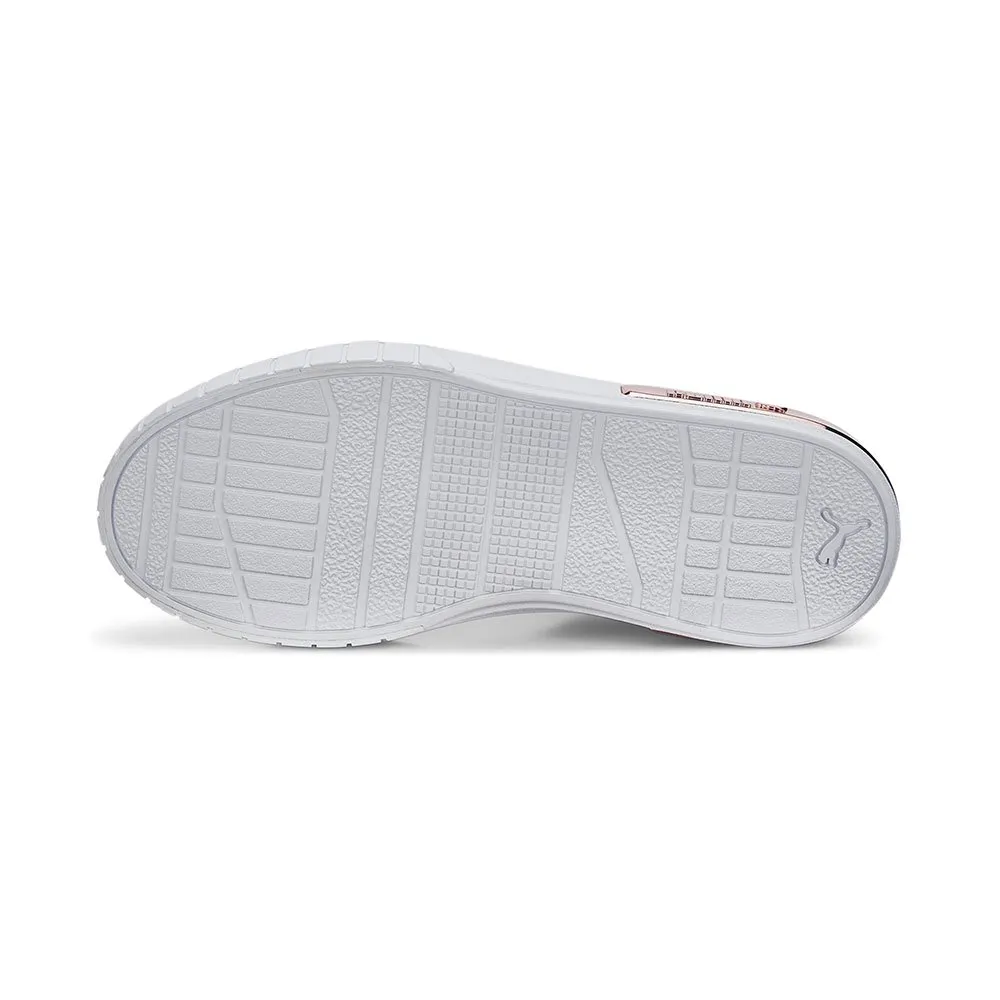 Кроссовки Puma Cali Star Glam, бежевый — фото 2