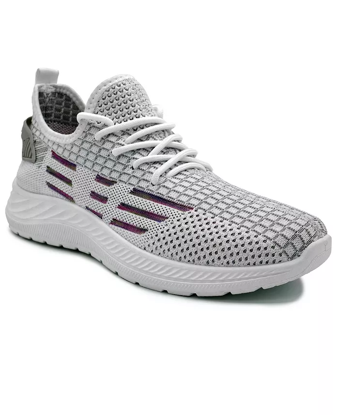 

Мужские кроссовки Flux Fashion Akademiks, белый