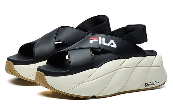 Сандалии sports sandals for black Fila, черный — фото 3