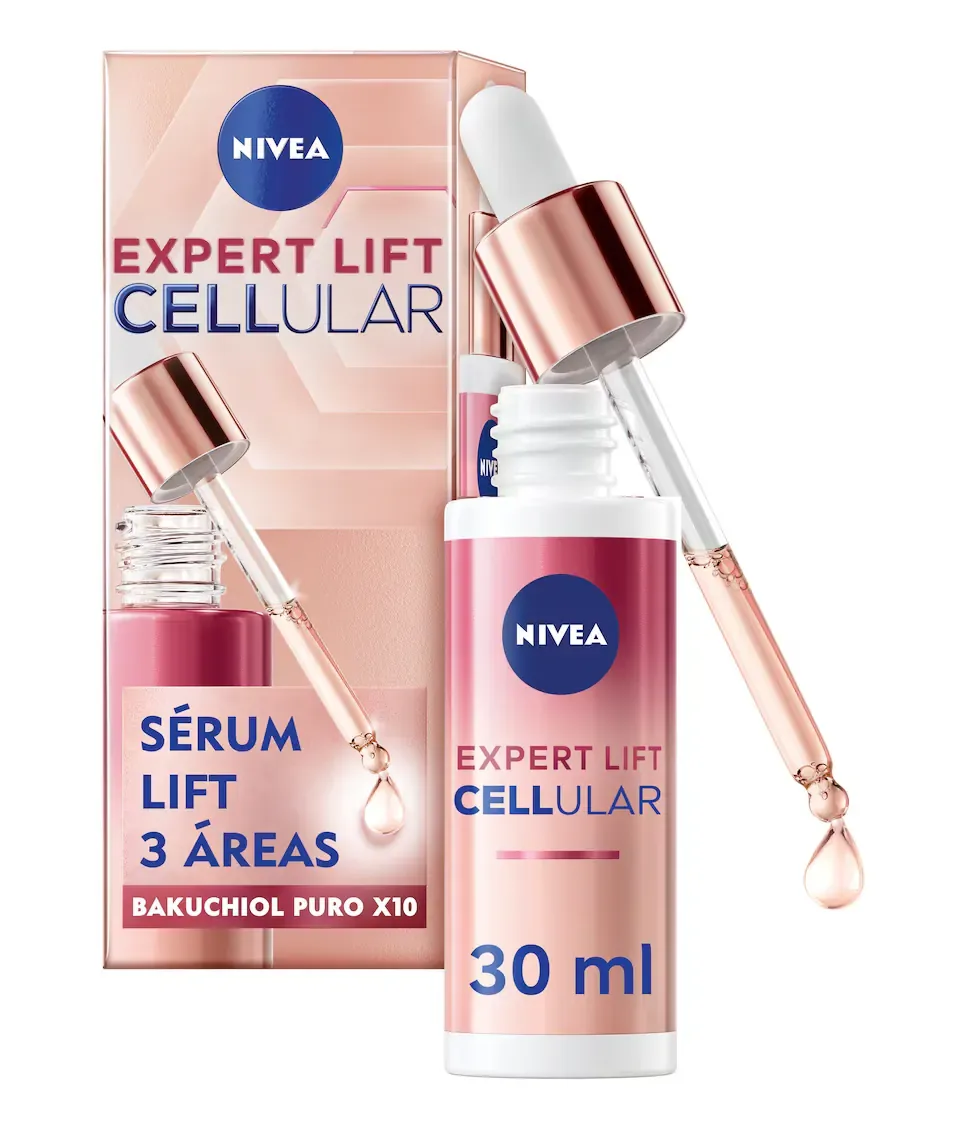 Набор Сыворотки Нивея Cellular Lift Антивозрастная Рутина Nivea — фото 4