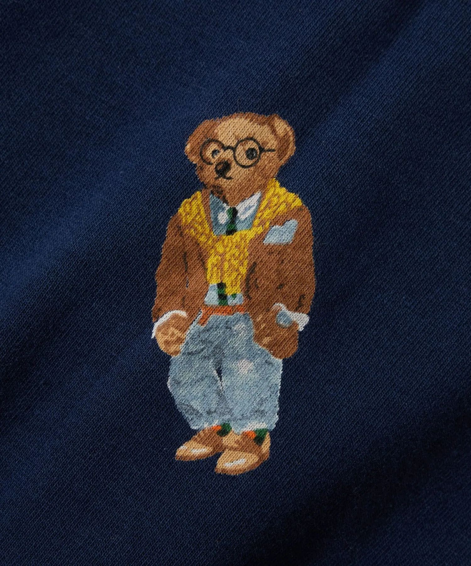 【POLO RALPH LAUREN】Боксерские трусы с принтом медведя из долины Гудзона — фото 2