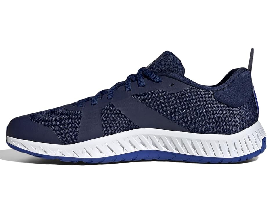 Кроссовки adidas Everyset, цвет Grey Two/Lucid Blue/Footwear White — фото 4