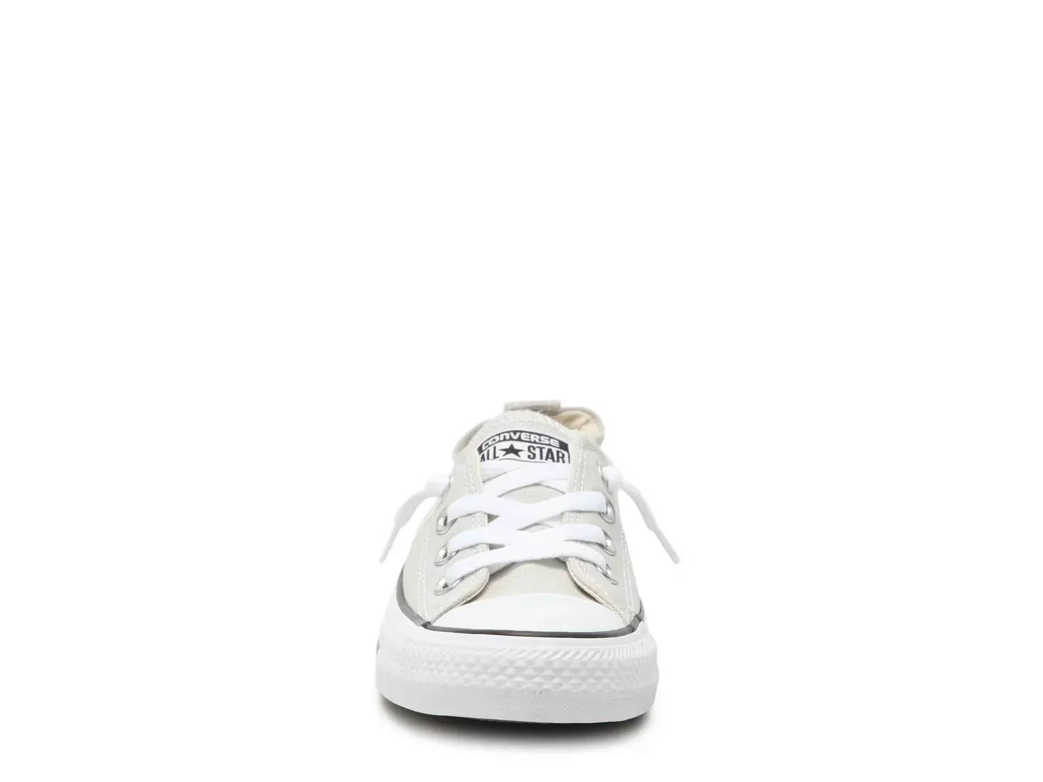 Кроссовки Chuck Taylor All Star Shoreline Slip-On - женские Converse, Grey — фото 2