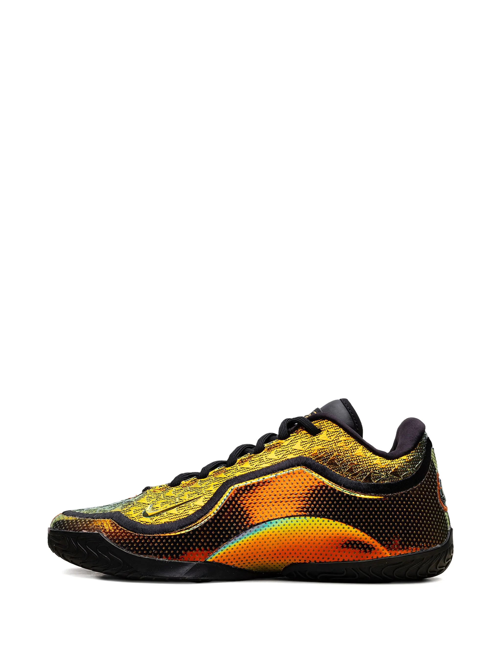 Кроссовки LeBron XXIII Uncharted EP Nike, желтый — фото 3