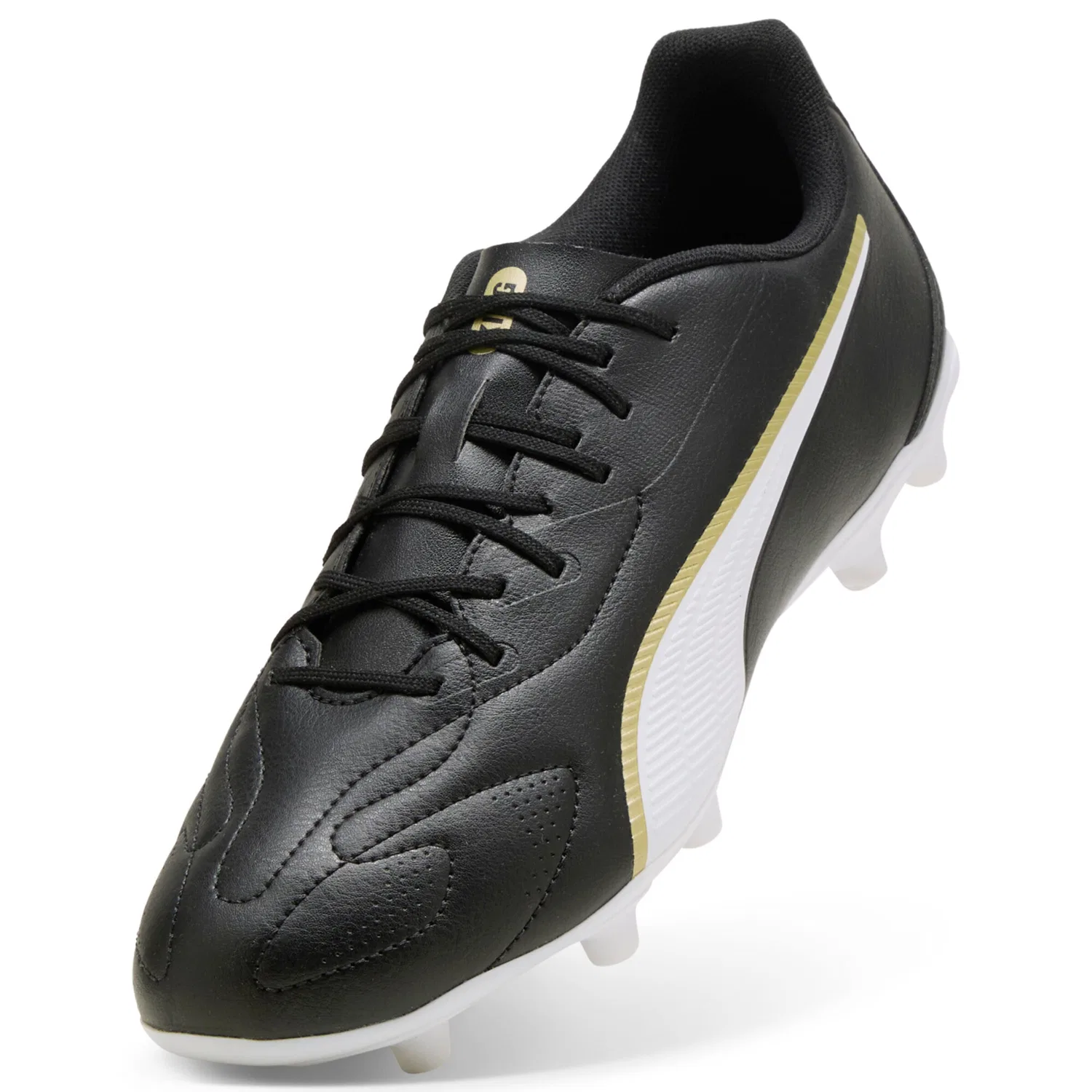 Футбольные бутсы Puma, Black — фото 3