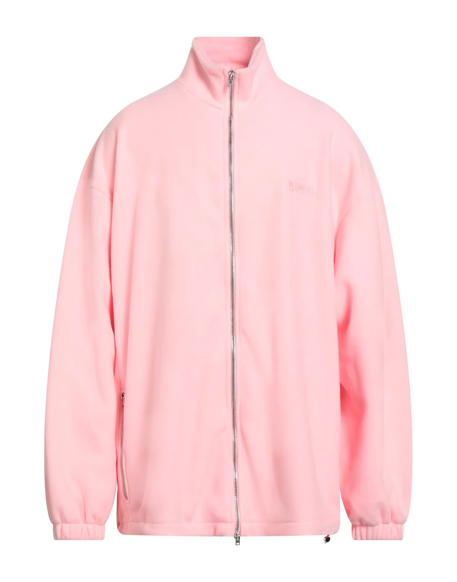 

Толстовка Vetements, розовый