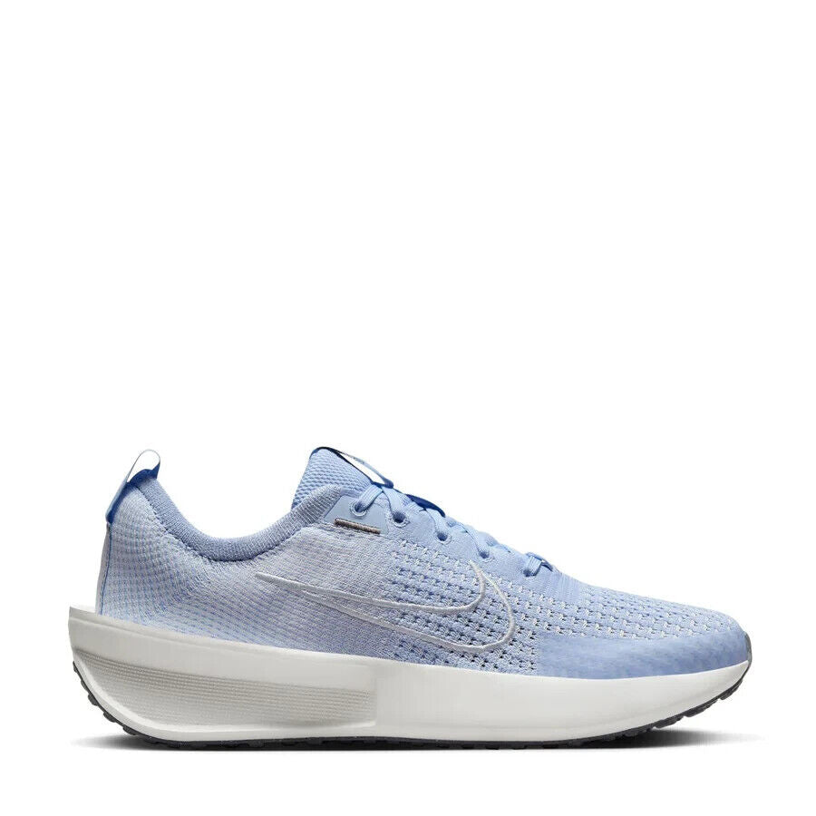 Nike Interact Run FD2292-401 Кроссовки Женские 6.5 Cobalt Bliss Беговые TF1991, синий — фото 2