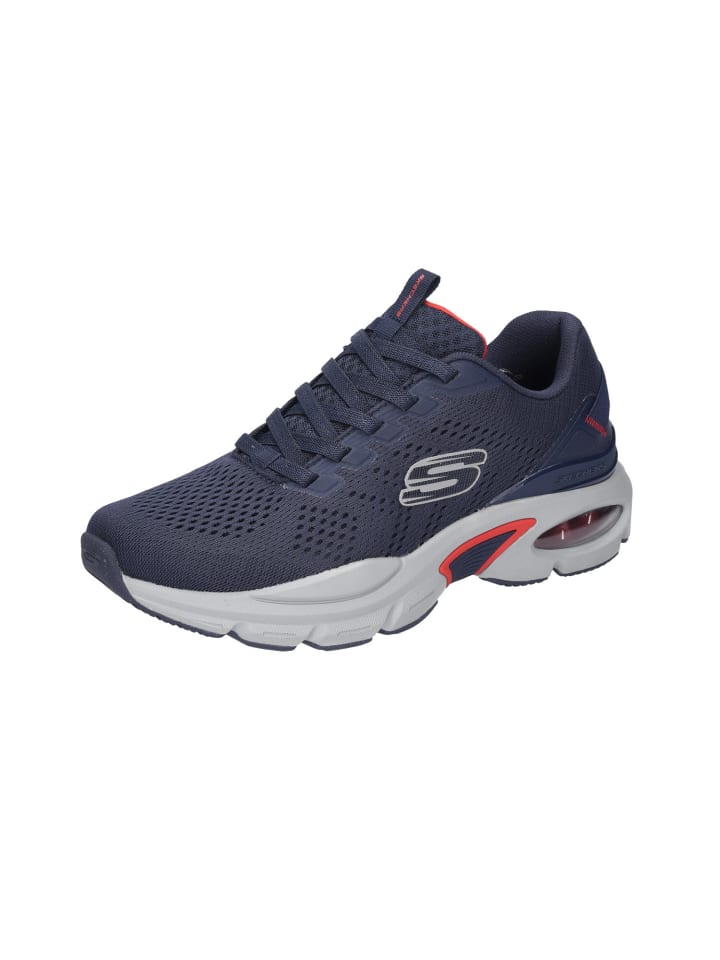 

Кроссовки на шнуровке Skechers Schnürschuhe Sportlich, синий