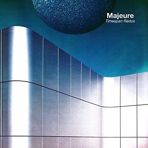 

Виниловая пластинка Majeure - Timespan Redux