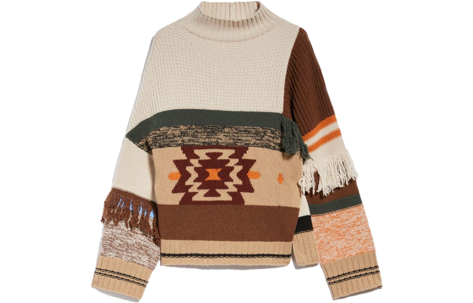 

WEEKEND MaxMara Свитер женские коричневые