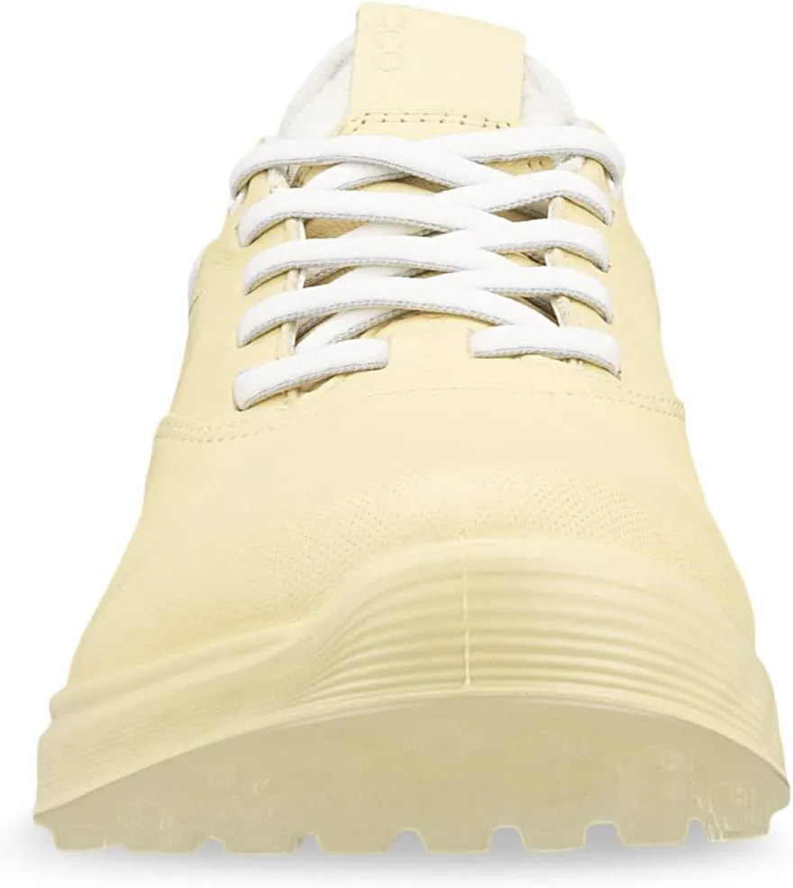 

Мужские гольф-кроссовки ECCO S-Three с Gore-Tex, белый/ярко-белый