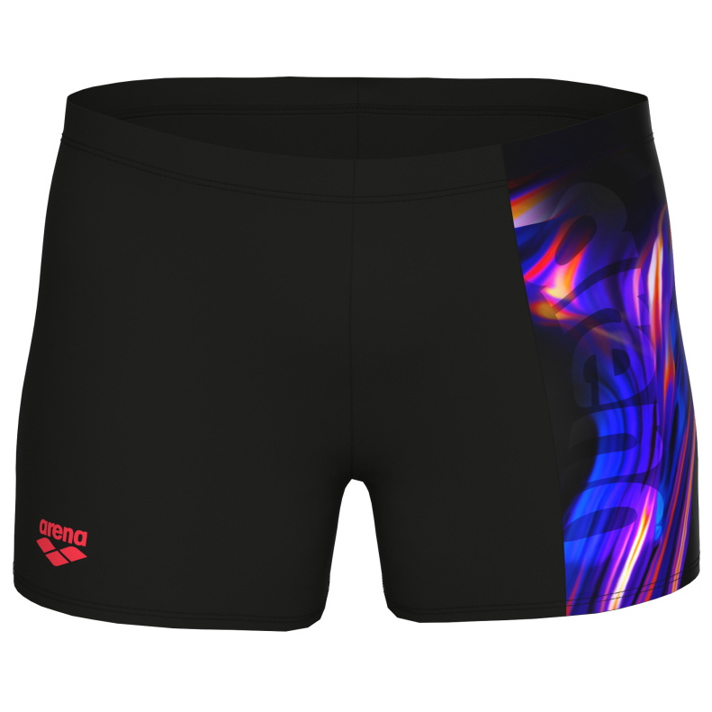 

Плавки Arena Dream-H-Line Swim Short, цвет Black/Multi